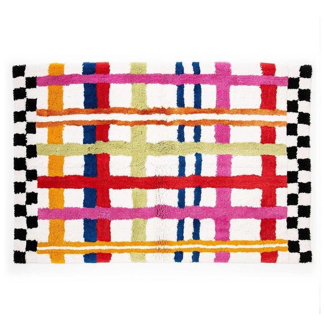 MACKENZIE-CHILDS Avant Garden Bath Rug