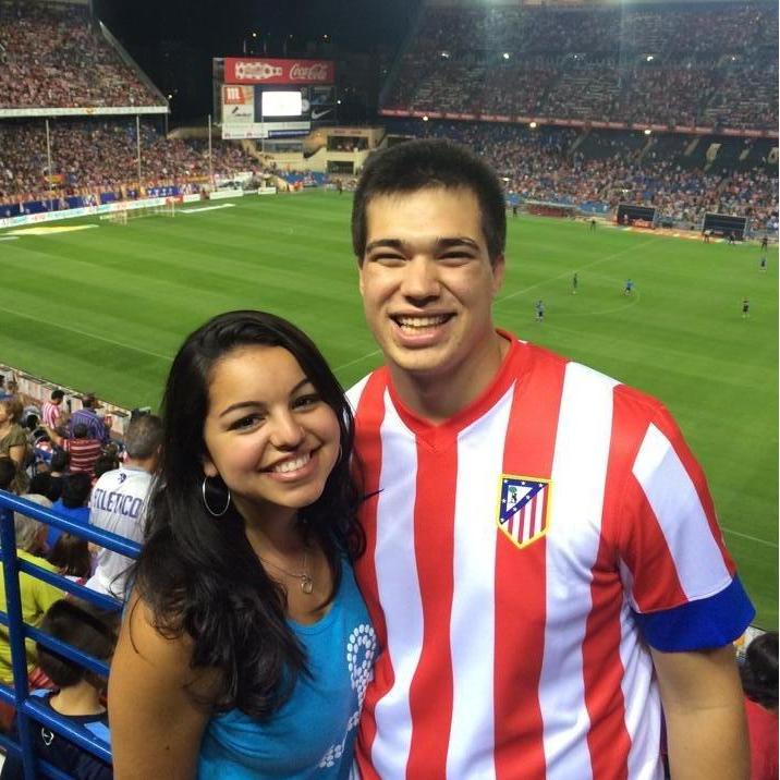 2014 - Atletico Madrid