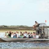 Everglades National Park Airboat Tour & Wildlife Show