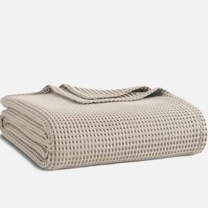 Dreamweave Waffle Bed Blanket