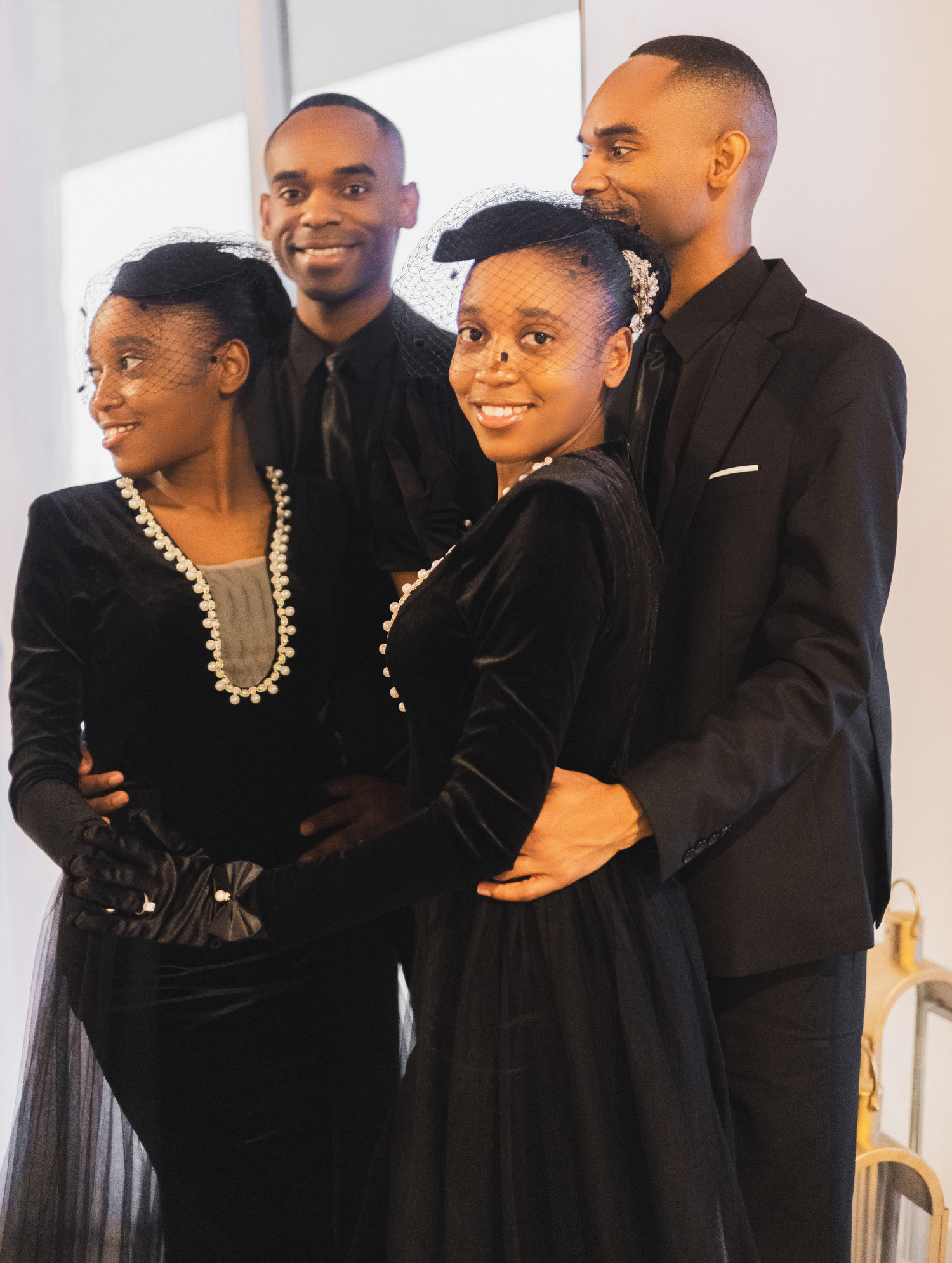 The Wedding Website of MITSHAÏNA VIRGIL and LENZ DALUSMA