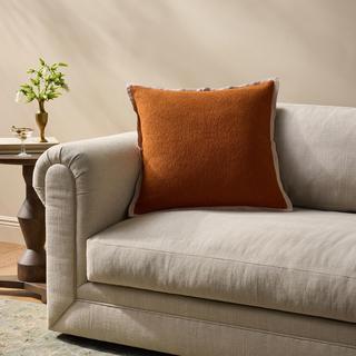 Accent Down Pillow with Cover