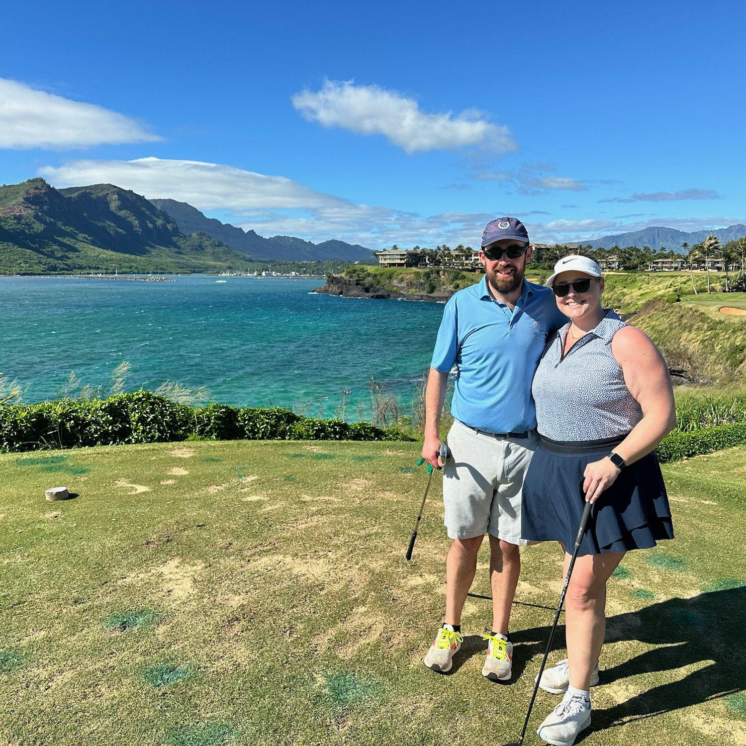 Ocean Course in Lihue, HI