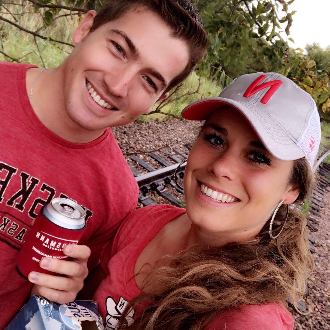 8/31/19
Took the scenic route on our way to tailgate in the Haymarket! We’ve spent many Husker football gamedays here in Lincoln over the past 4.5 years.