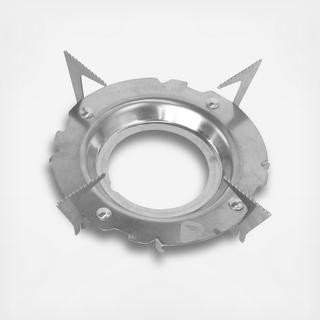Stainless Steel Pot Support