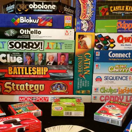 New Games