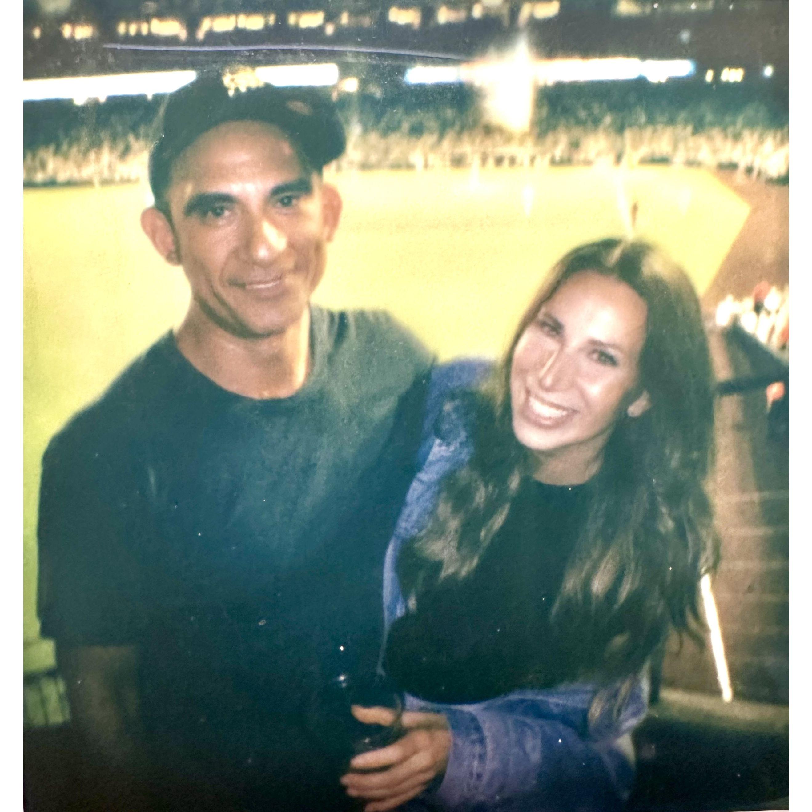 GO PADRES!