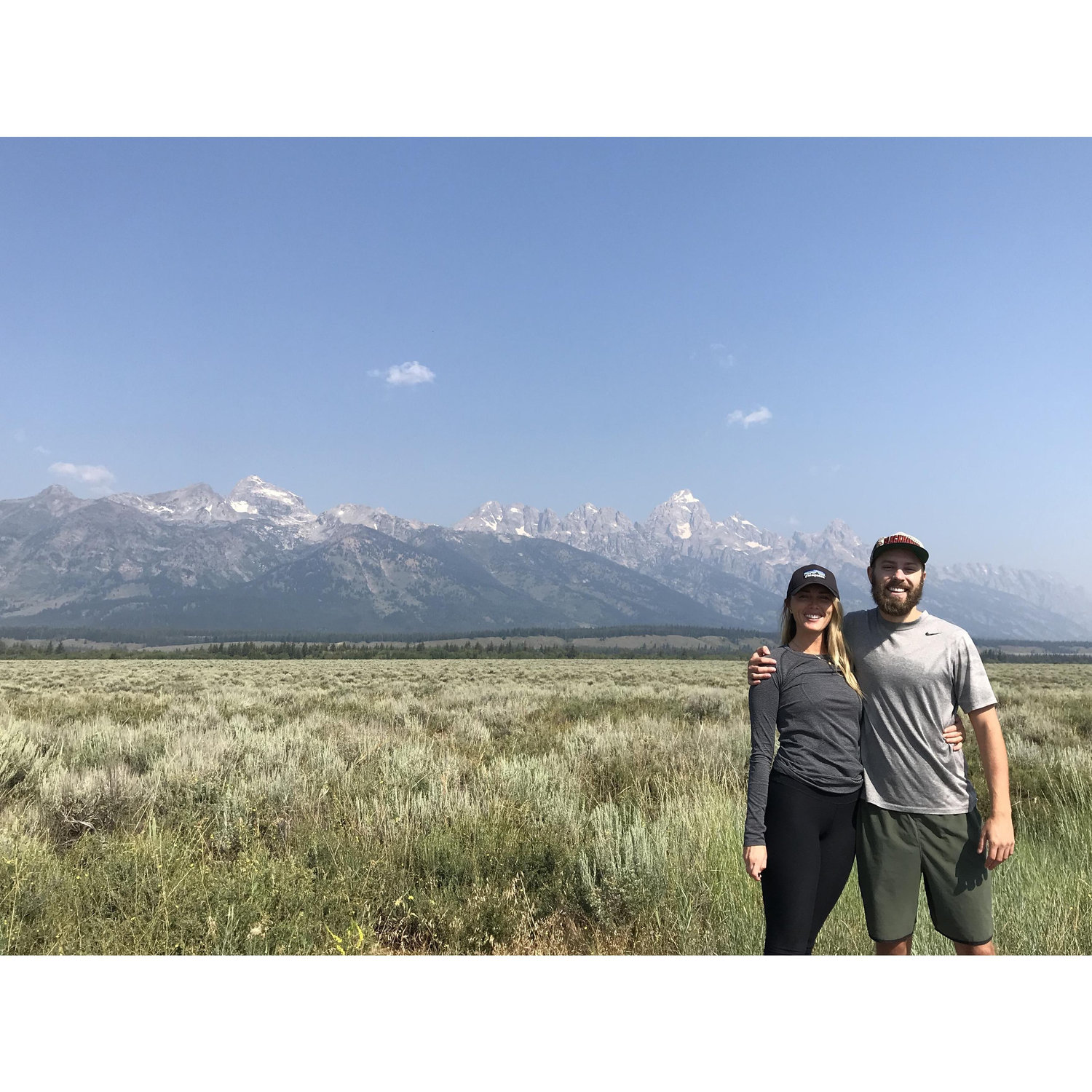 Grand Tetons