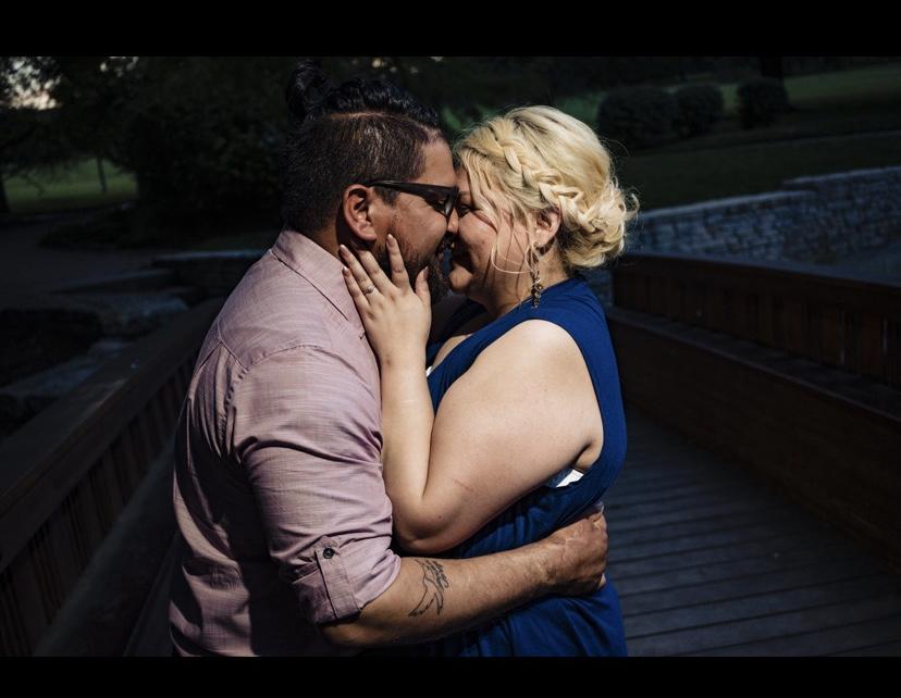 The Wedding Website of Vivian Sarazua and Isaacs Delgado