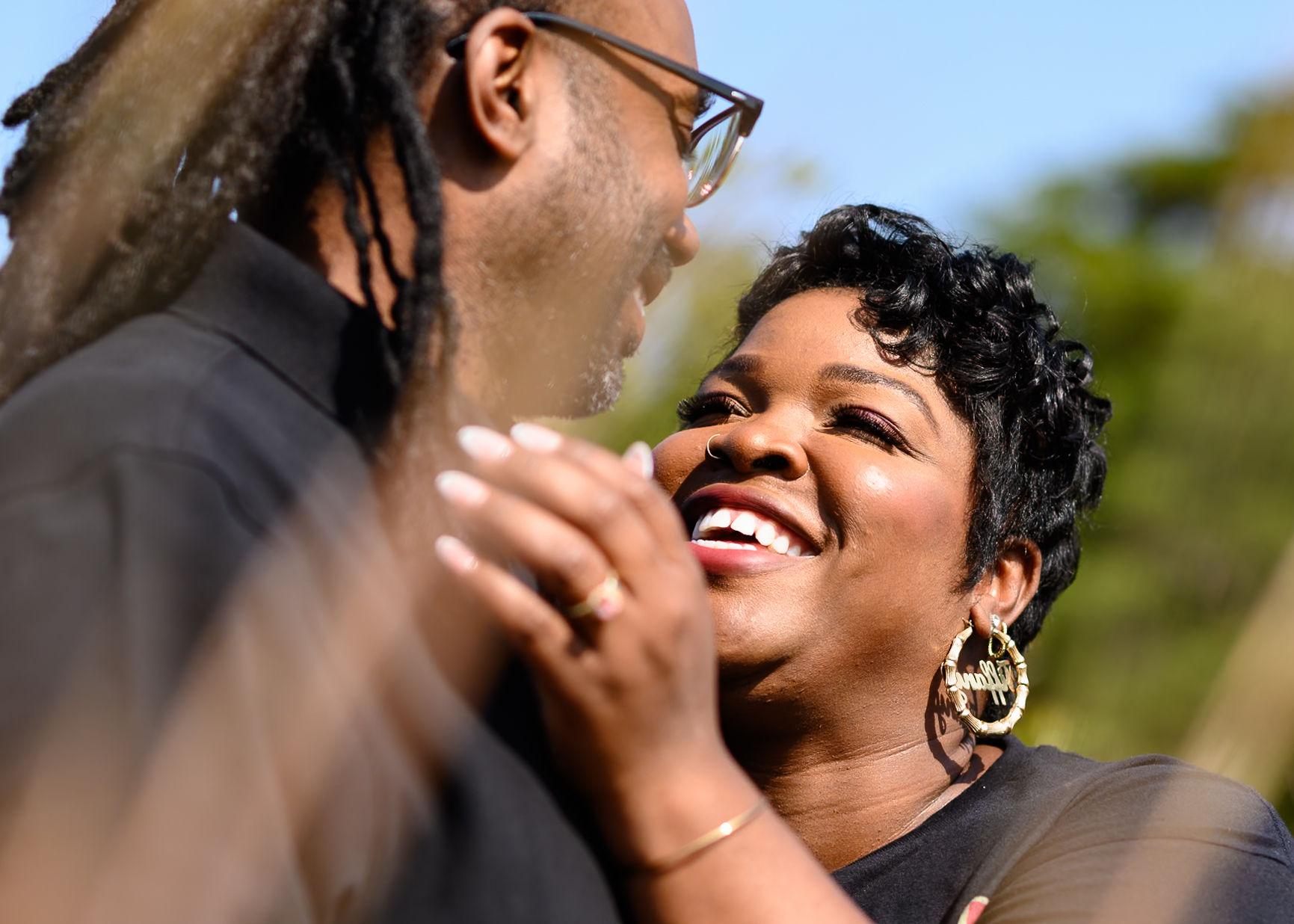 The Wedding Website of Tiffany Welch and Demetrius Jenkins