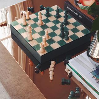 Classic Chess Board Game