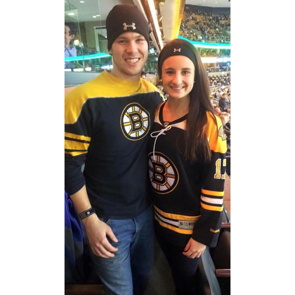 Bruins Game, Boston, MA