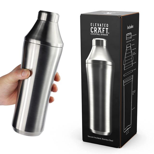 Elevated Craft Hybrid Cocktail Shaker