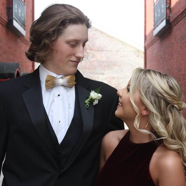 A’s senior prom