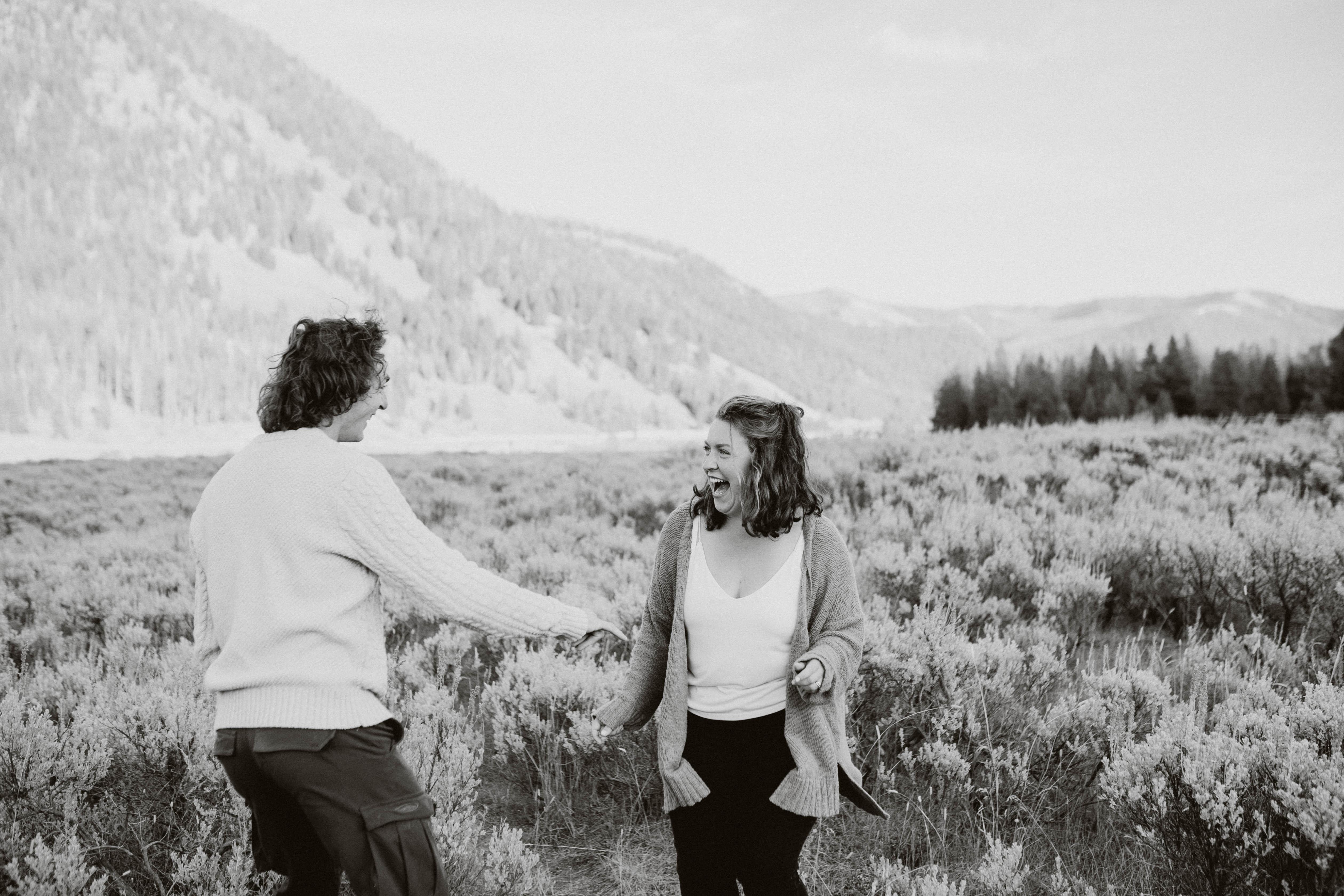 The Wedding Website of Kaya Patten and Nate Fusselman