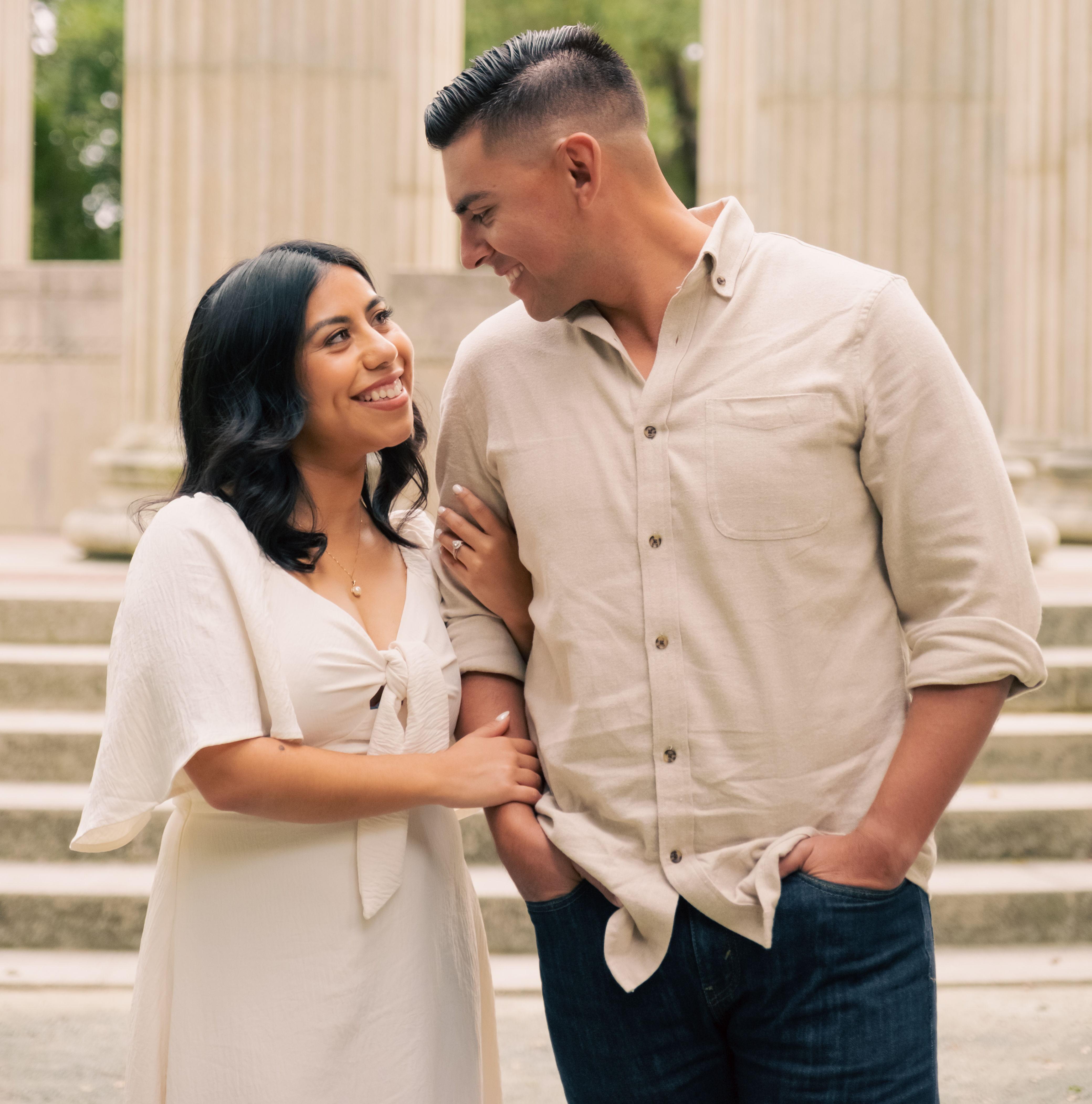 The Wedding Website of Maria Oseguera and Jose Espinoza