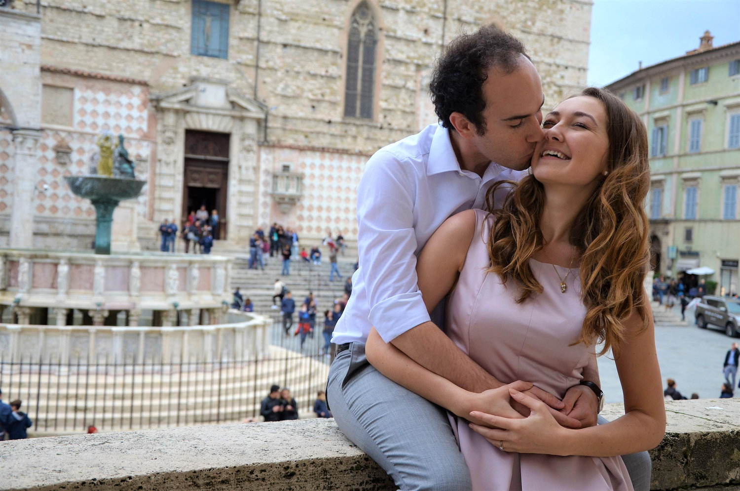 The Wedding Website of Sarah Fuller and Damiano Cuppone