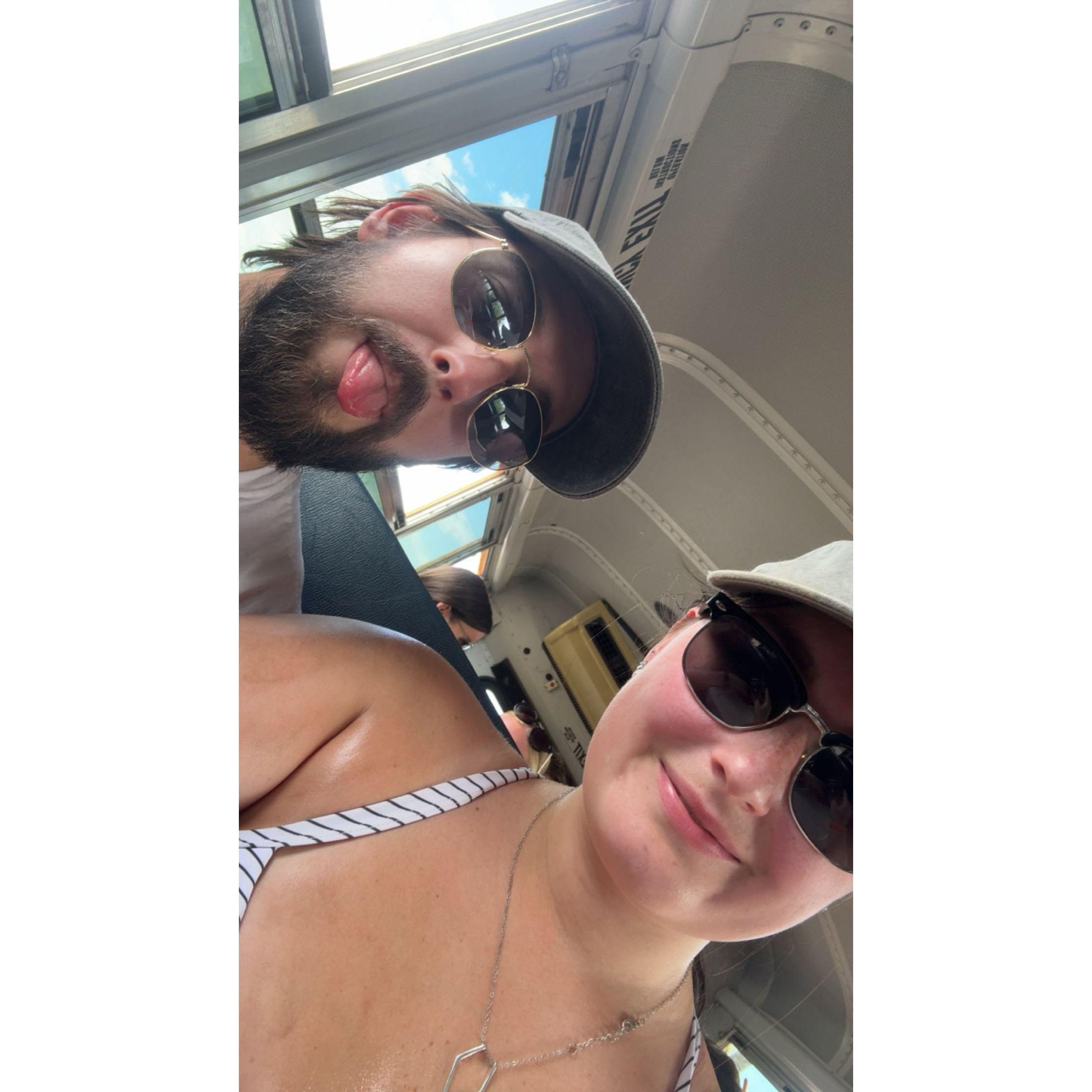 River days!