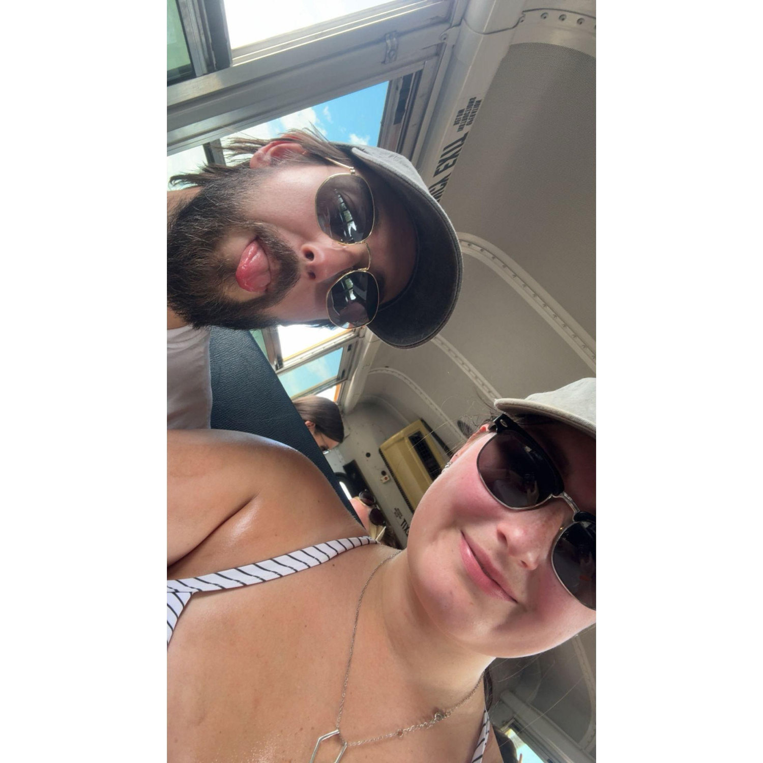 River days!