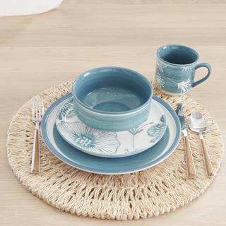 Couleur 16-Piece Dinnerware Set, Service for 4