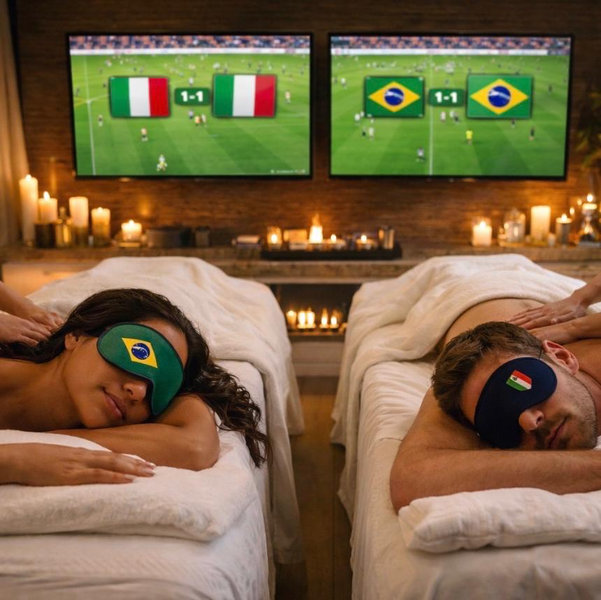 60-Minute Couples Massage