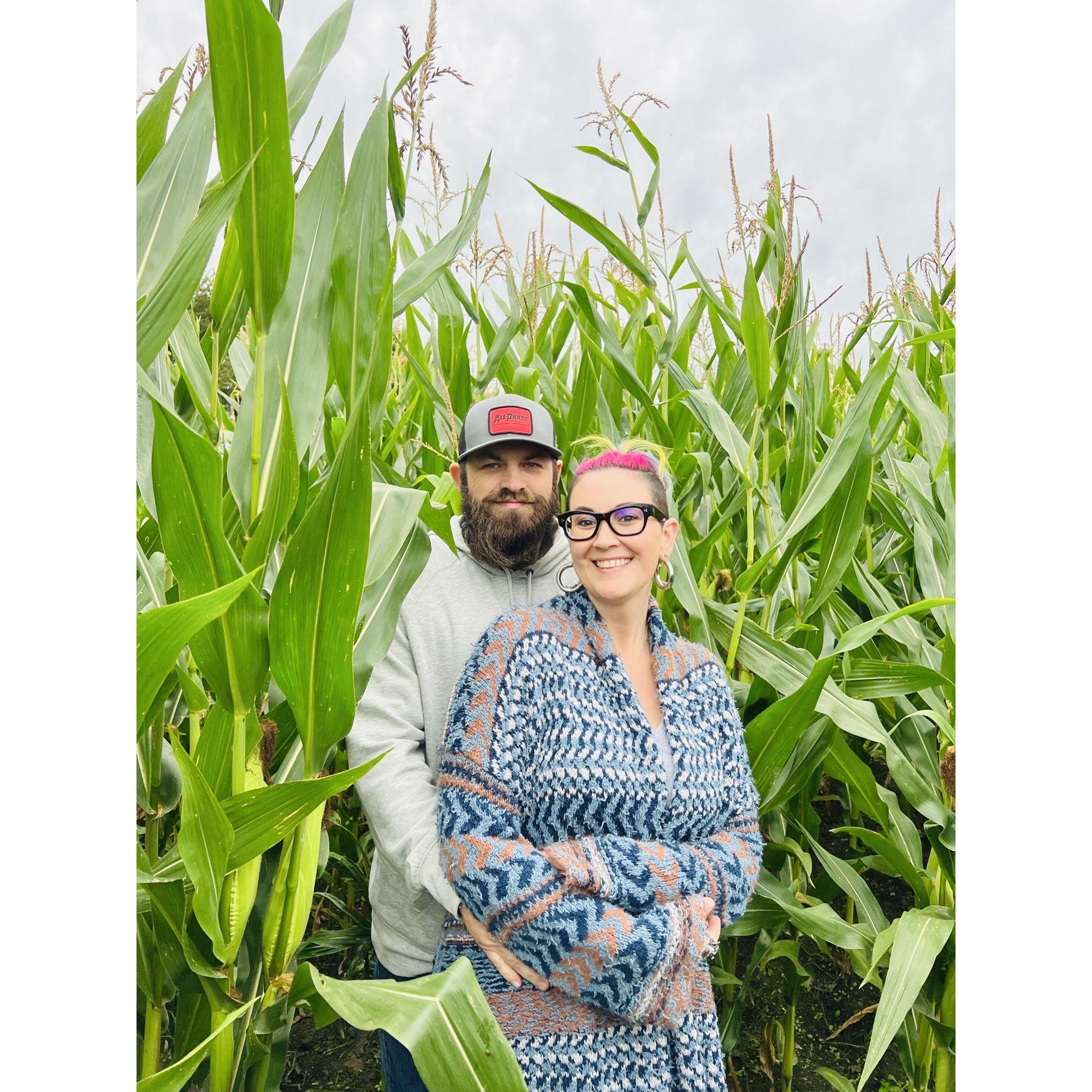 Pumpkin Patch Shenanigans