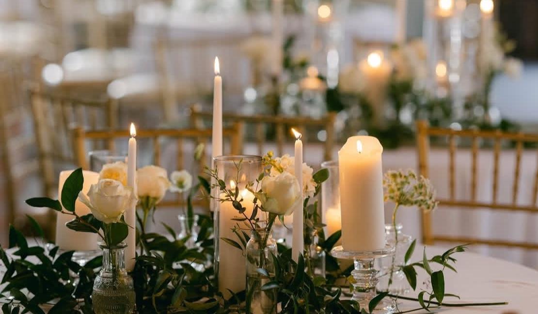 The Wedding Website of Wesley Sanderford and Patricia Arroyo