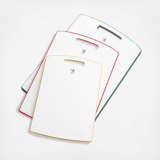 3-Piece Cutting Board Set