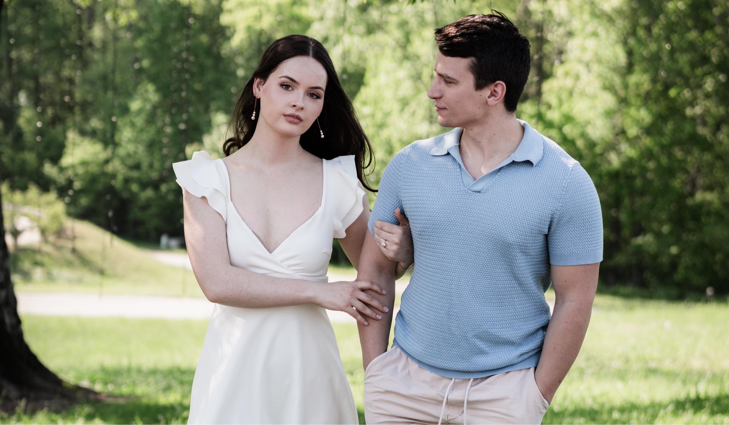 The Wedding Website of Emma McConnell and Oleg Lyashchuk