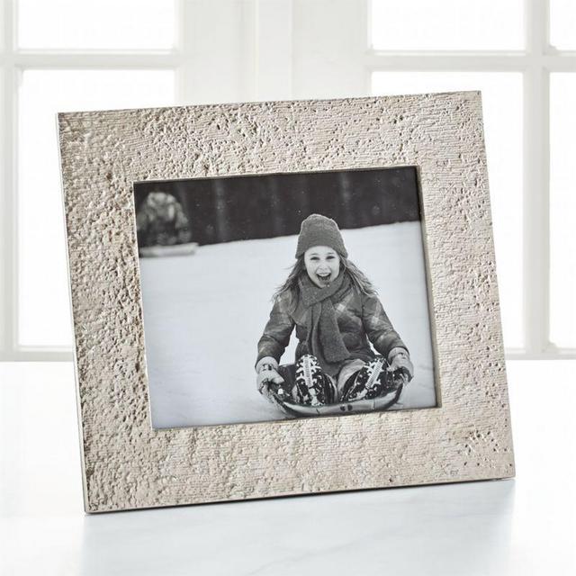 Silver Bark 8"x10" Picture Frame