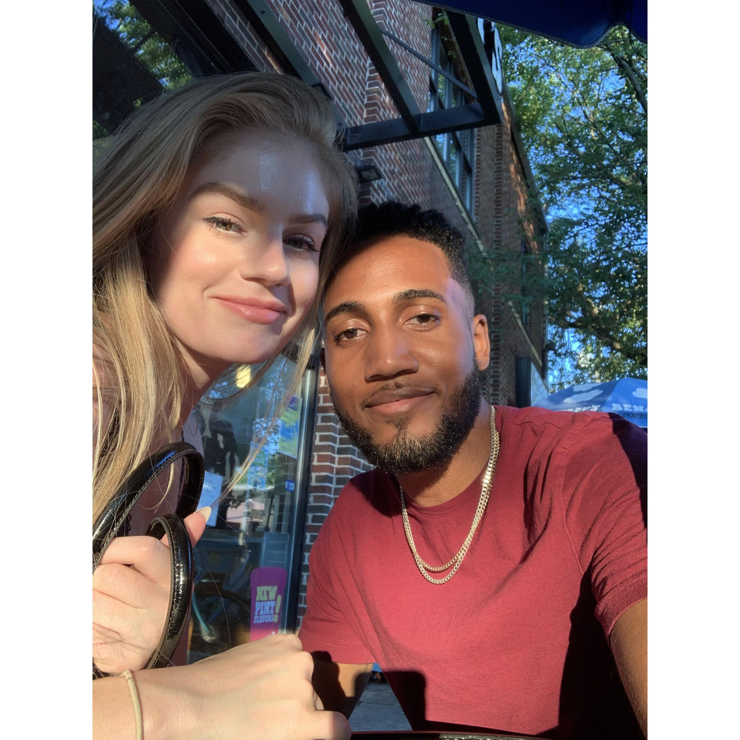 circa 2020 -- this is when we started to like each other or whateva