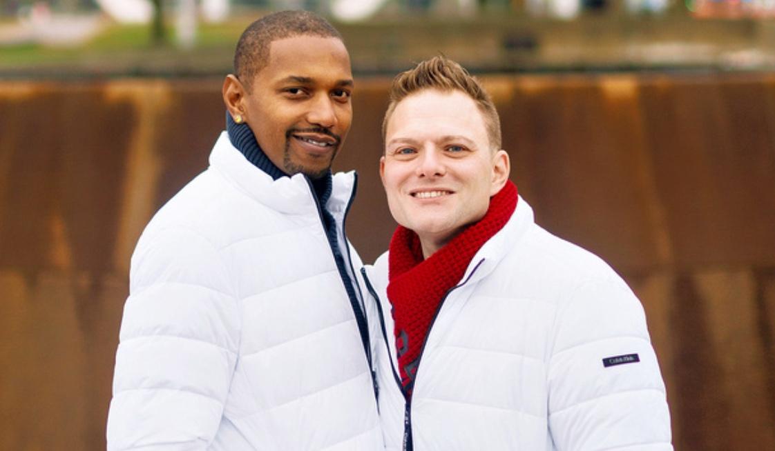 The Wedding Website of Darius Wheeler and Robert Bannon