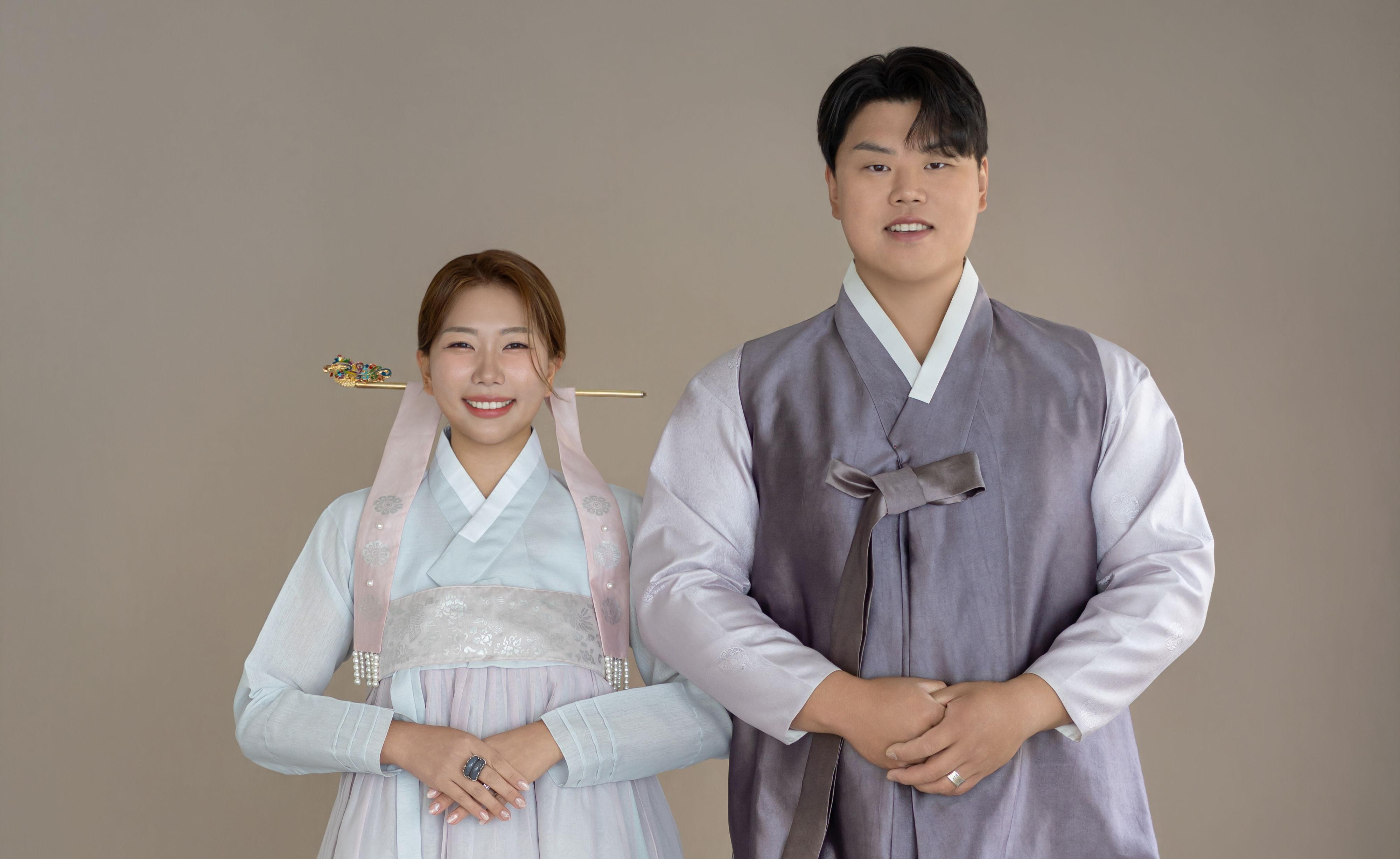 The Wedding Website of Daeun Jung and Honggyun Na