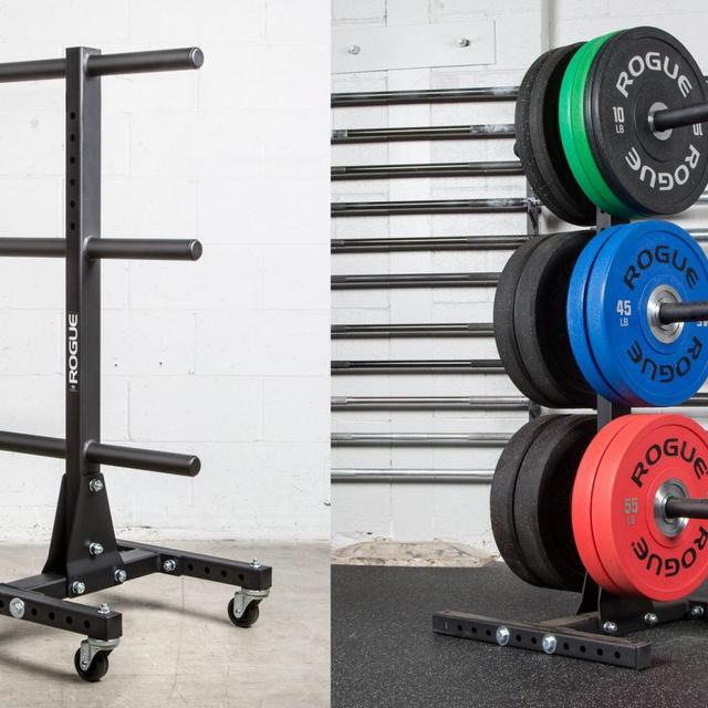Rogue Vertical Plate Tree 2.0