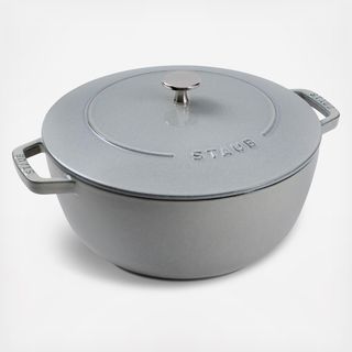 Cast Iron 5 qt. Essential French Dutch Oven