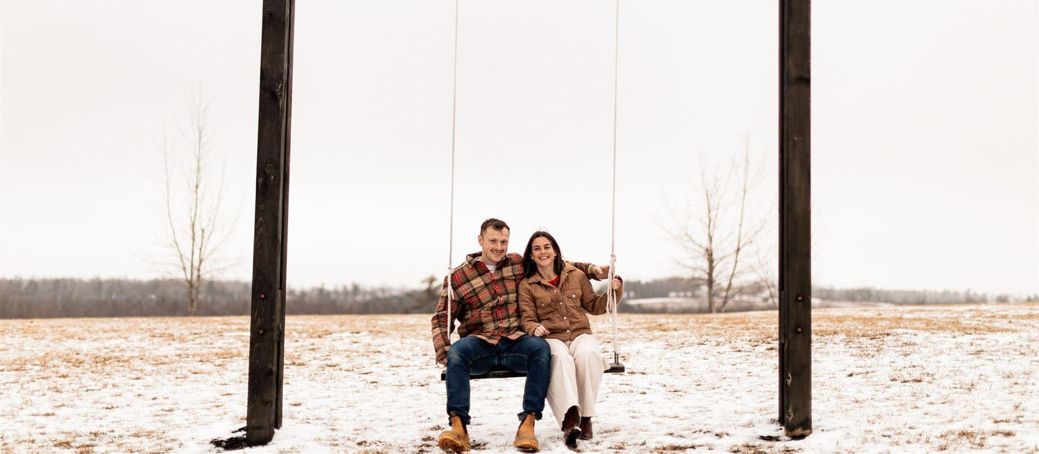 The Wedding Website of Nora Bratt and Peter Corkery
