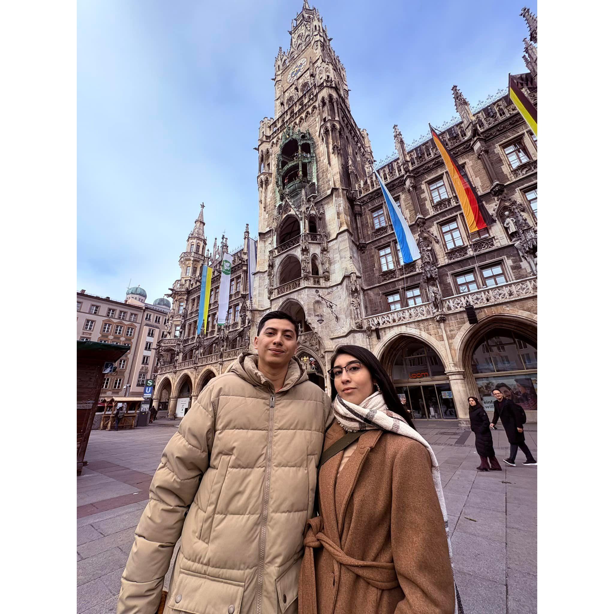 Munich, Germany 🇩🇪