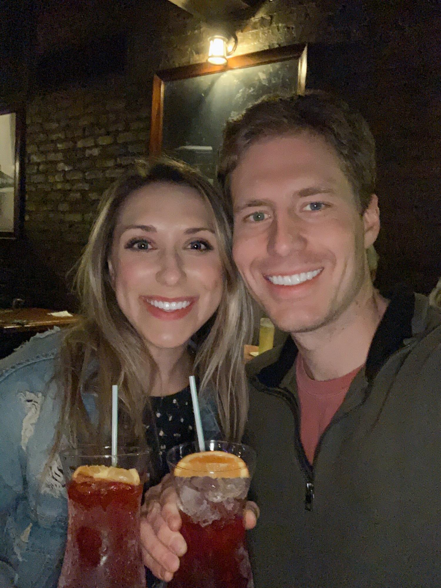 February 14, 2020 - Pat O'brien's - New Orleans LA