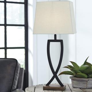 Makara Table Lamp, Set of 2