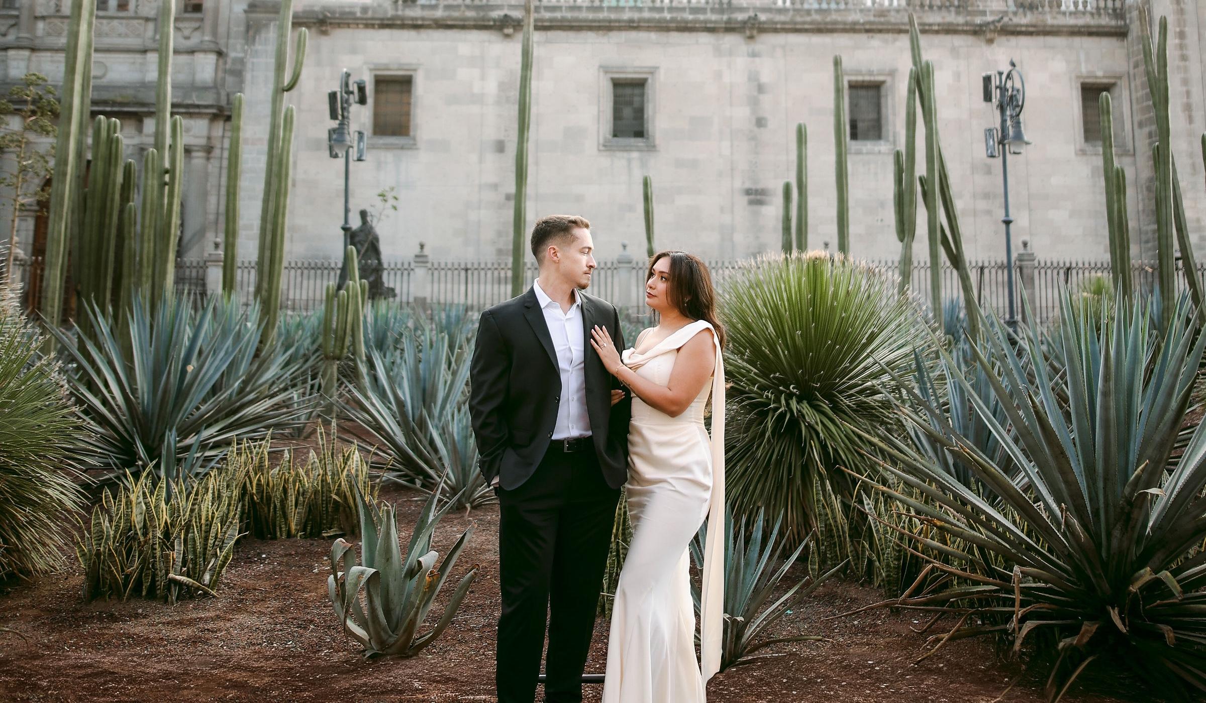 The Wedding Website of Carina Silva and David Rice