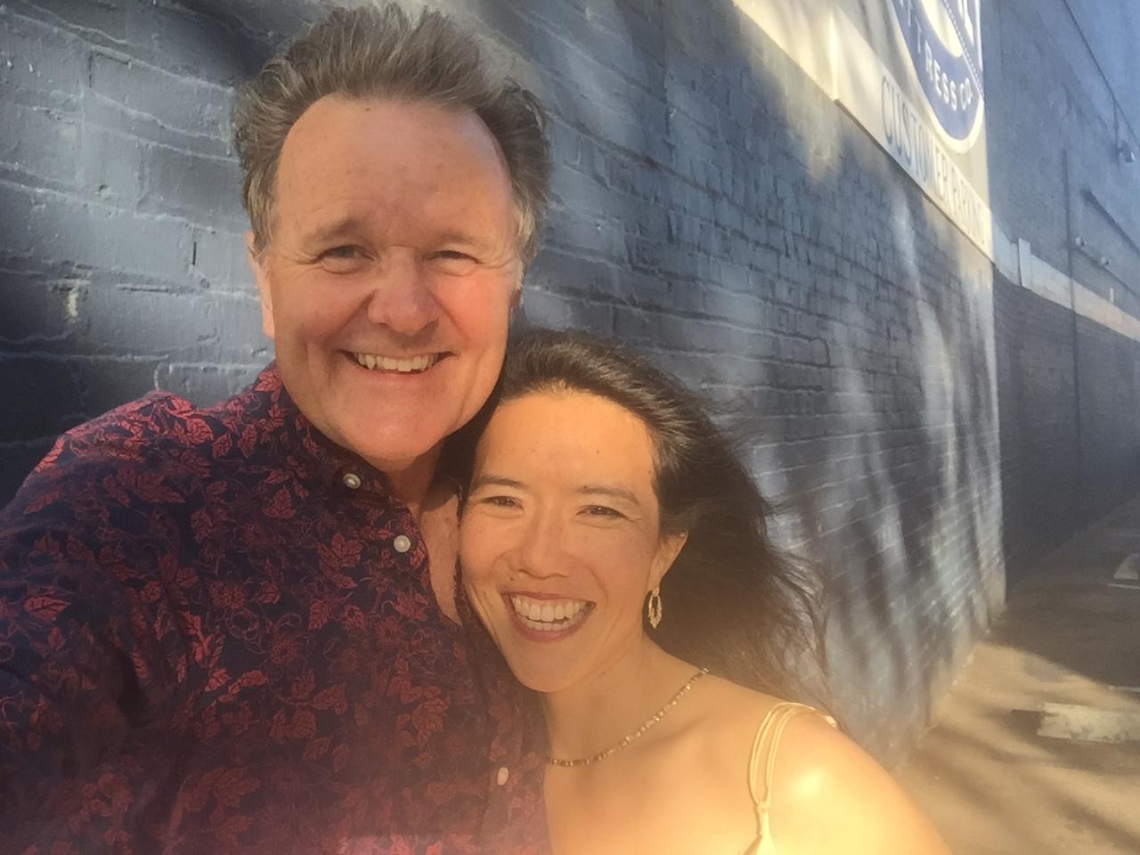 The Wedding Website of Jung Fitzpatrick and Chris Tallon