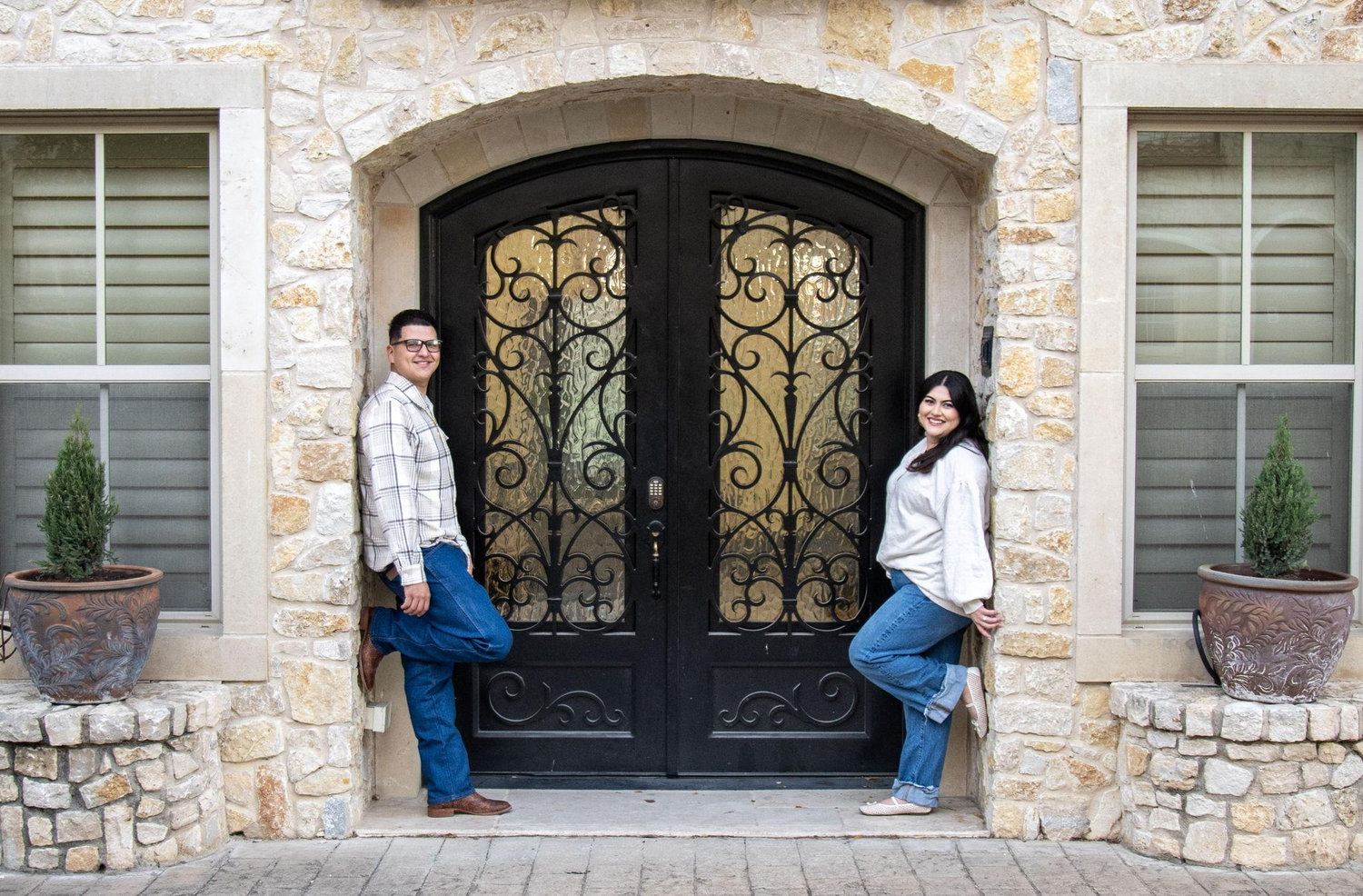 The Wedding Website of Monica Gutierrez Salgado and Jason Valtierra