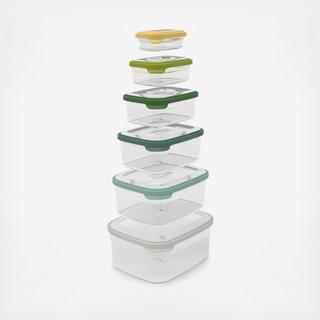 Nest 12-Piece Food Storage Container Set