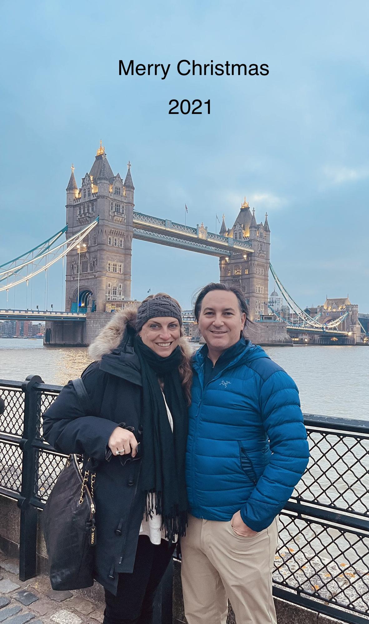 London Bridge (December 2021)