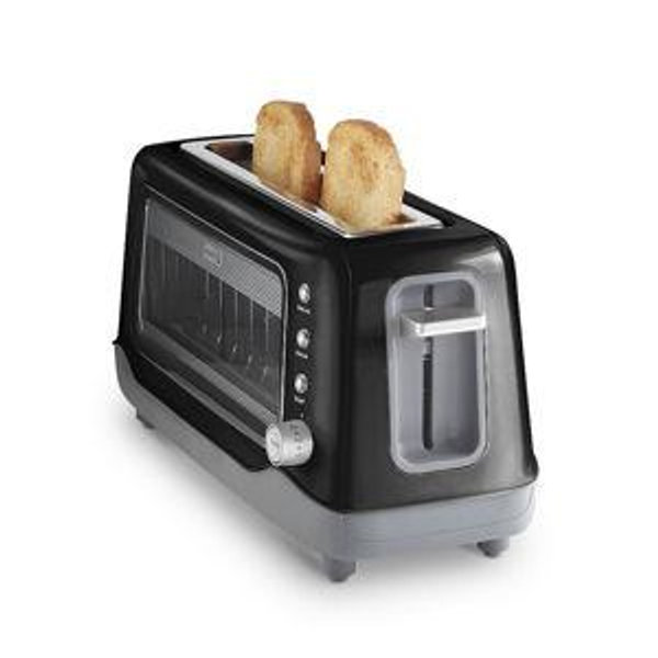 Dash Clear View 2-Slice Toaster