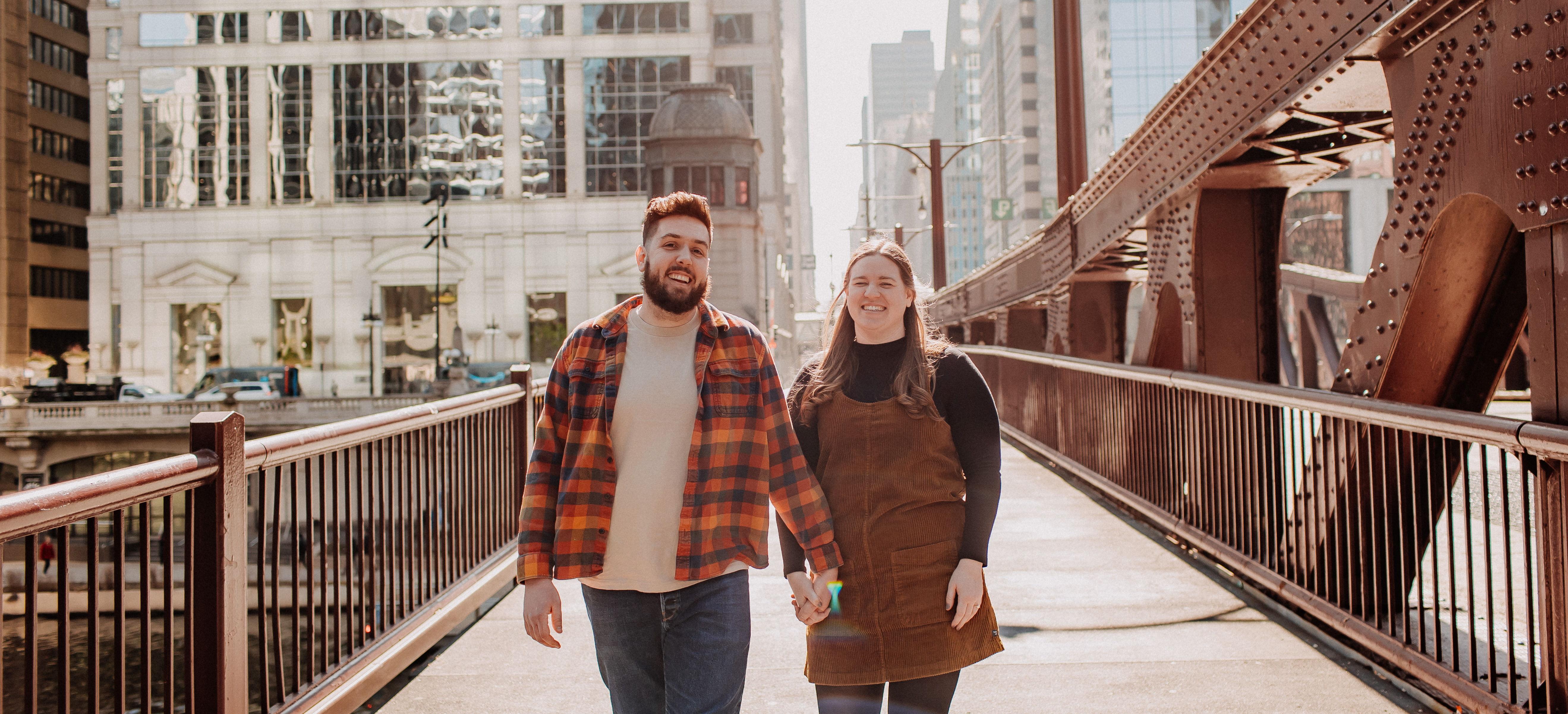 The Wedding Website of Anna Vogel and Nick Fortin
