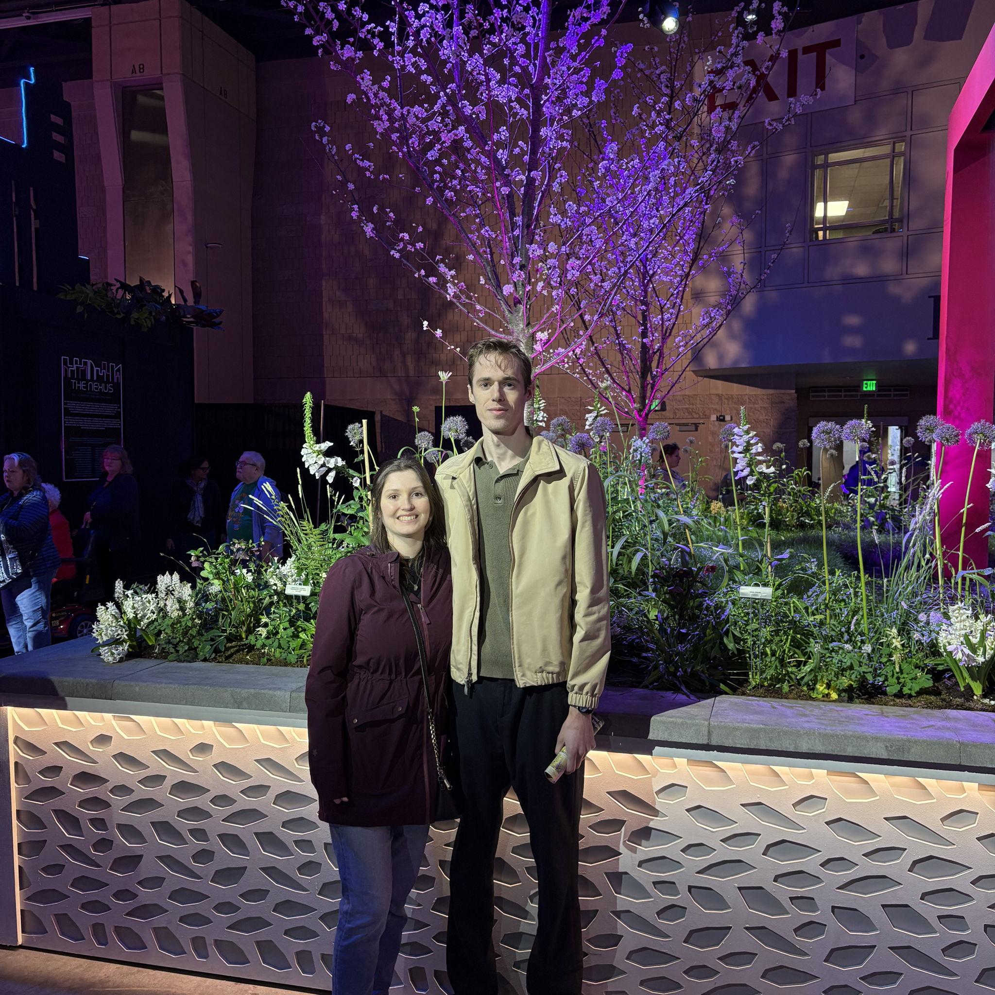 Flower Show! - Philadelphia, PA - 3/8/25