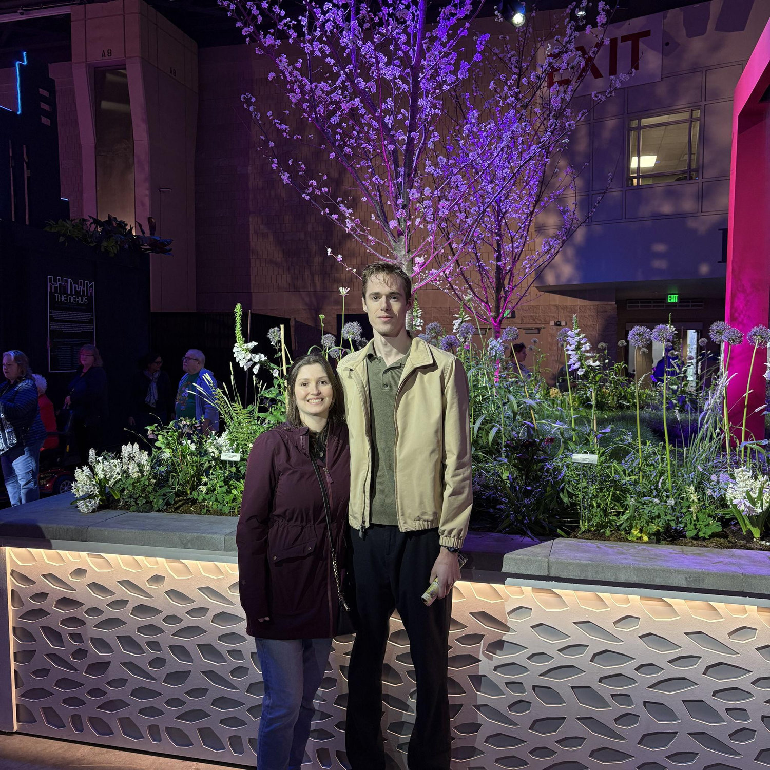 Flower Show! - Philadelphia, PA - 3/8/25