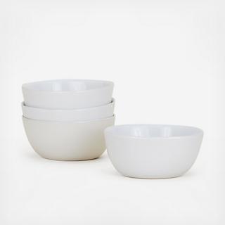 Strata Medium Bowl, Set of 4