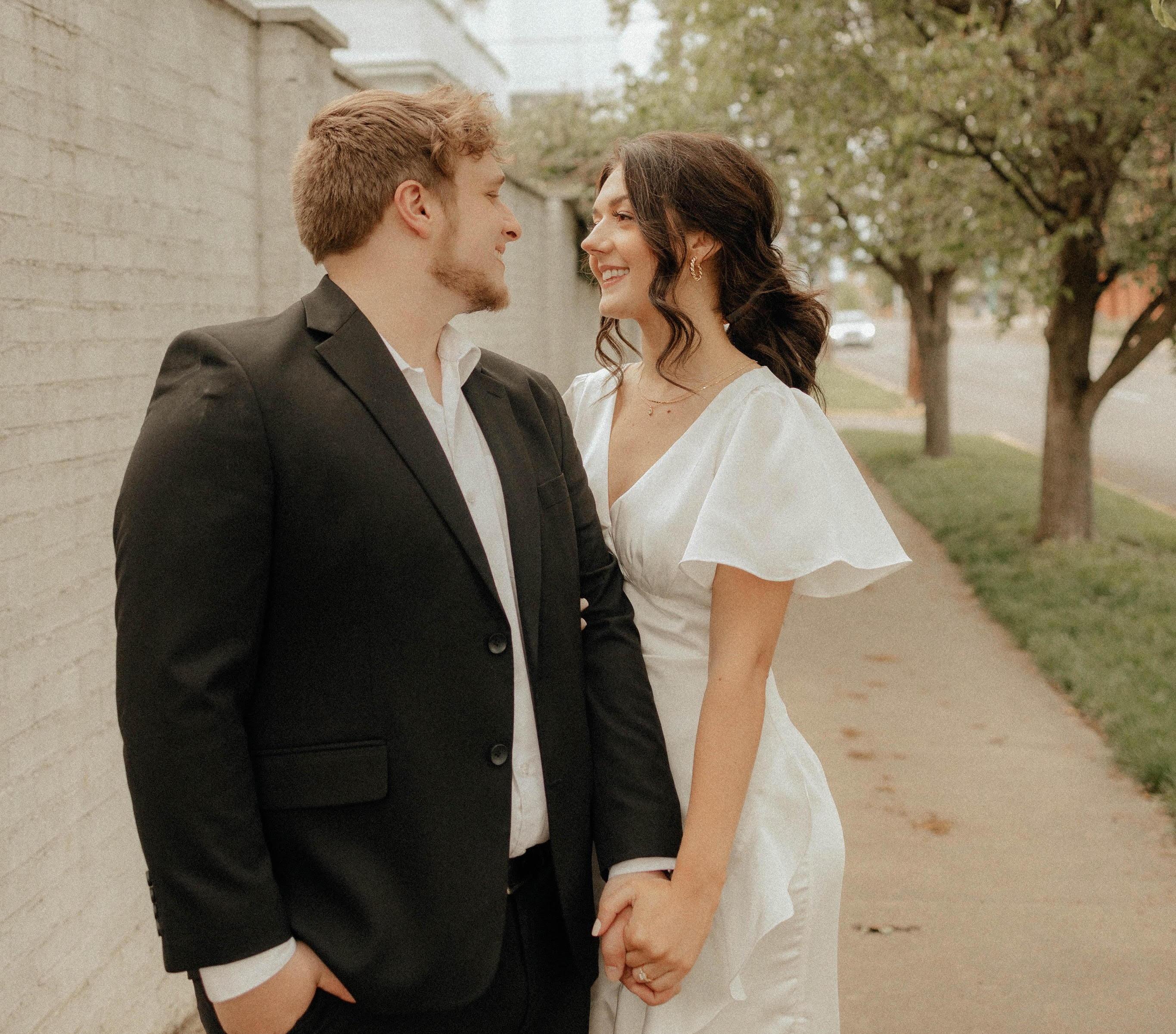 The Wedding Website of Alex Puckett and Daniel Hensley